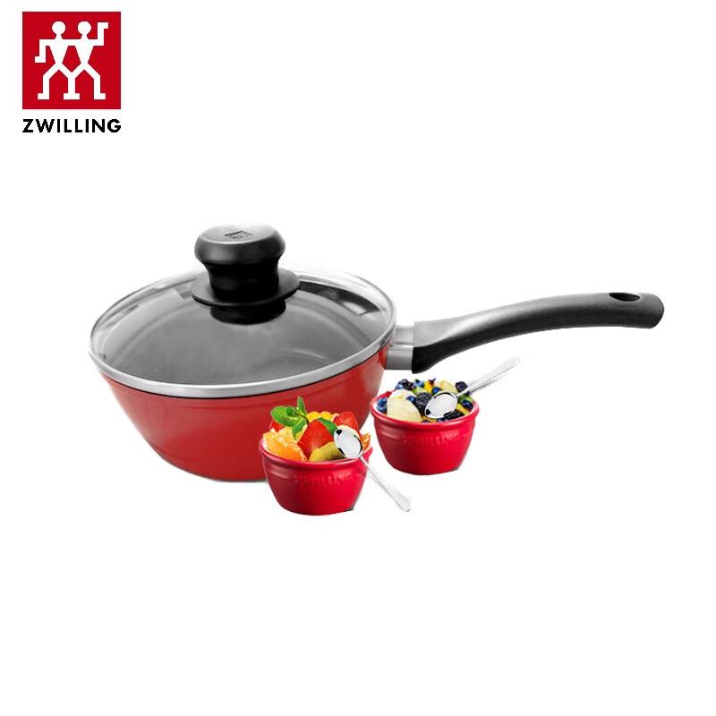 ZWILLING Style Ceramic Stew Pot and Bowl Set