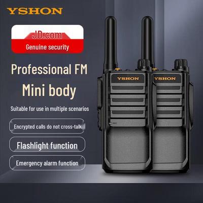 Walkie Talkie ve Aksesuarlar – Çok kanallı telsizler