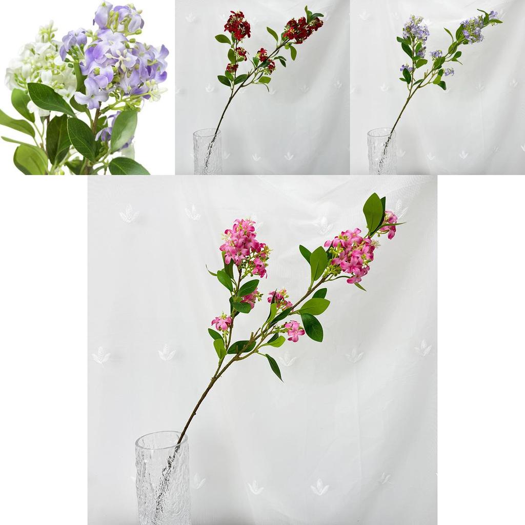 Murraya Paniculata Fake Flower Decor For Wedding Photography And Home Styling