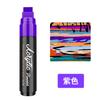 15mm Acrylic Marker Pen Large Tip Opaque Blendable Water-Based Art Marker for Professional Drawing Painting and Graffiti