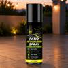 Nacht Reflecterende Spuitmarkering Coating, 100 Milliliter Formaat voor Opritranden, Hekpalen, Traptreden, Toegangen en Terrasgebieden