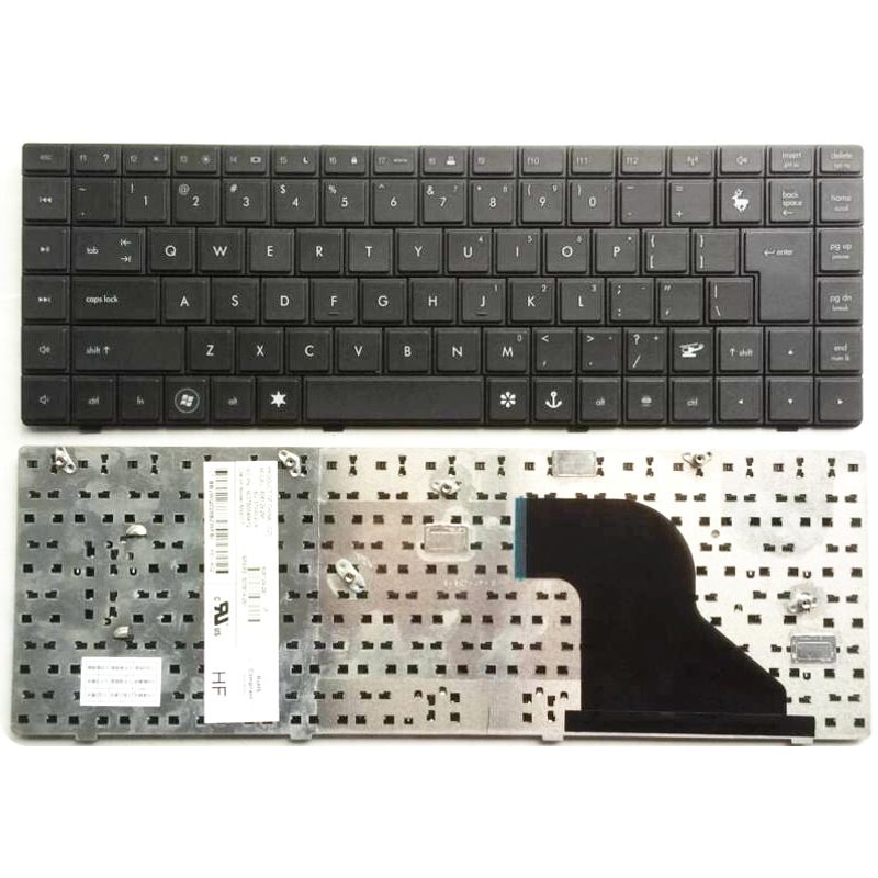 

Ru/SP для HP HP Compaq Cq620 Cq621 Cq625 Клавиатура 620 621 625 [New/Applicable/Cartoon Neutral Version]]