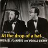 7-Zoll-Schallplatte FLANDERS SWANN Auszüge Aus At The Drop Of A Hat GEP8725 Parlophone UK Pop Gebraucht