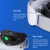 Electric Eye Massager 4D Smart Electric Eye Massage Instrument Eyes Care Glasses Beauty For Strain Massage Relief Health Care