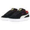 PUMA Suede XL Skateboard Shoes Unisex Black 309130-01