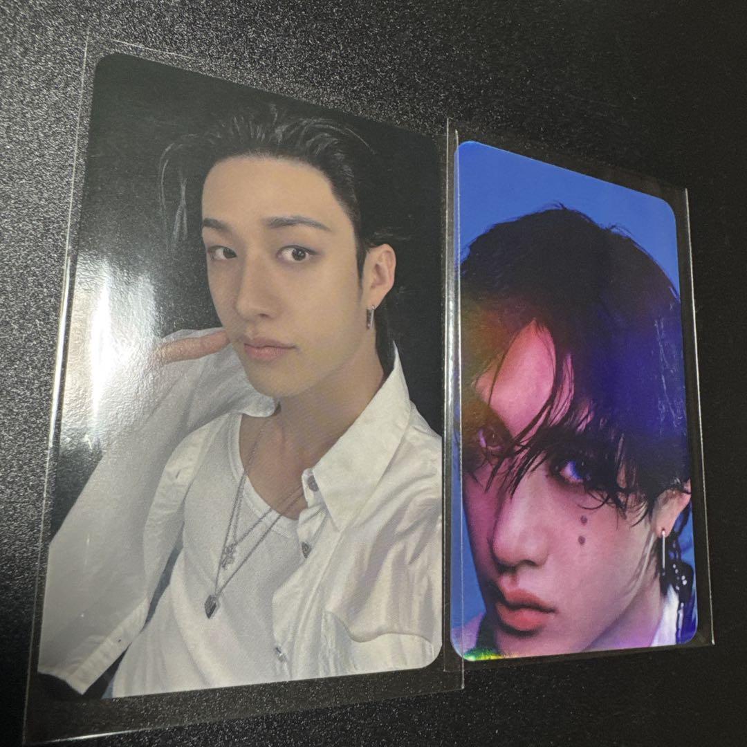 

[USED] straykids sukiz bangchan dmm