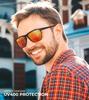 Polarized Sunglasses For Men Lightweight Sun Glasses With Uv Protection For Driving Fishing Golf