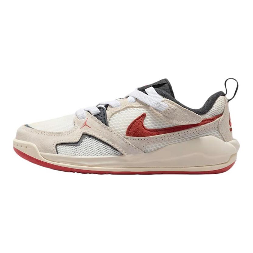 Air Jordan Jordan CMFT Era PS Plachetnice Redstone Černá Dětské Tenisky Bílá Redstone-Černá HQ0507-101