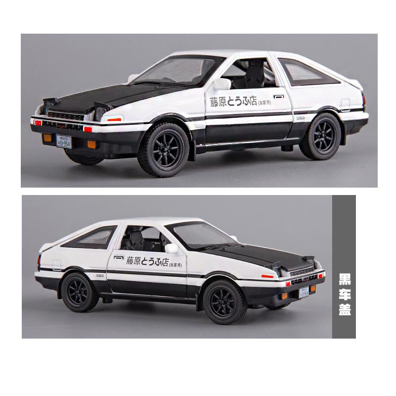 

Alloy Car Qiuminshan Sports Car Simulation Car Model Boxed With Base Gift чёрный