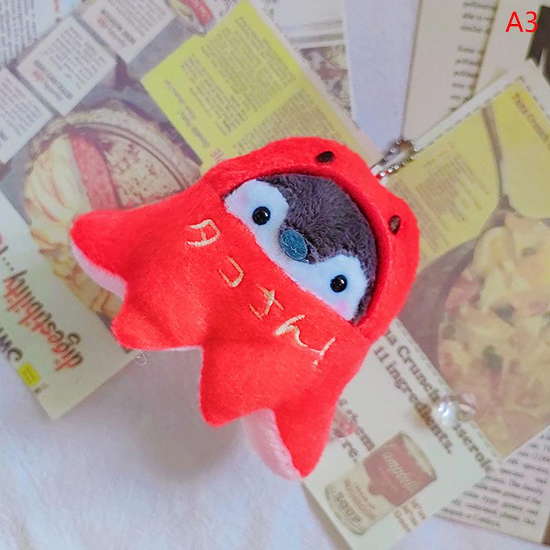 

Кавайная плюшевая кукла-пингвин, мягкие игрушки, кавайная мультяшная плюшевая игрушка с милым животным