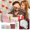 Hand Casting Kit for Couples or Family, DIY Plaster Hand Mold Keepsake Sculpture Kit for Her, Kids, Anniversary Valentines Gifts
