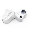 Shilide Folding Portable LED Magnifier for Jewelry & Reading
