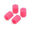 Universal-Fluorescent Car Tire Valve-Cap Tyre Valve Stem Cover Glow In Dark New