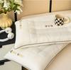 Yongyou Vanke School Area Valley Buckwheat Neck Protection Medium Low Buckwheat Pillow Herbal Sleep Aid for Students Adult Skin Friendly Soft Pillow