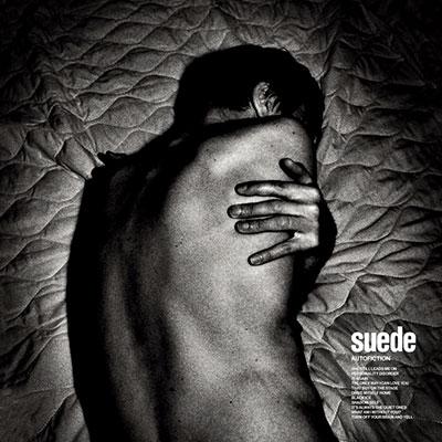 

LP Record SUEDE Autofiction 538703861 BMG 2022 Europe Rock