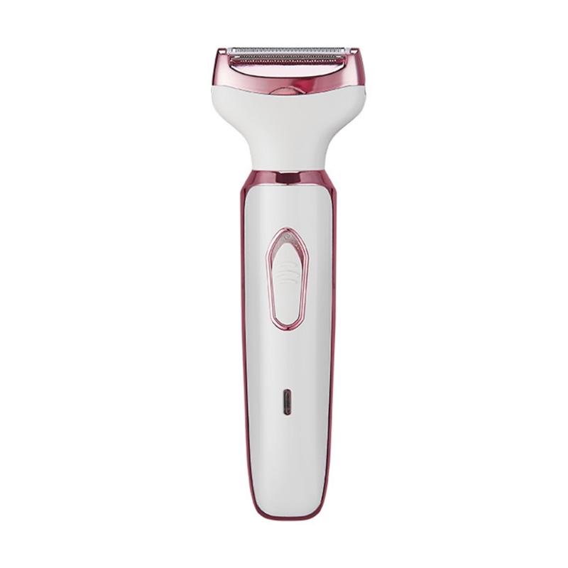 

Electric Razro Shavers Trimmer for Women 4 in 1 Painless Body Razro Facials Hair Remover Hair Removal Kit for Face Leg 1