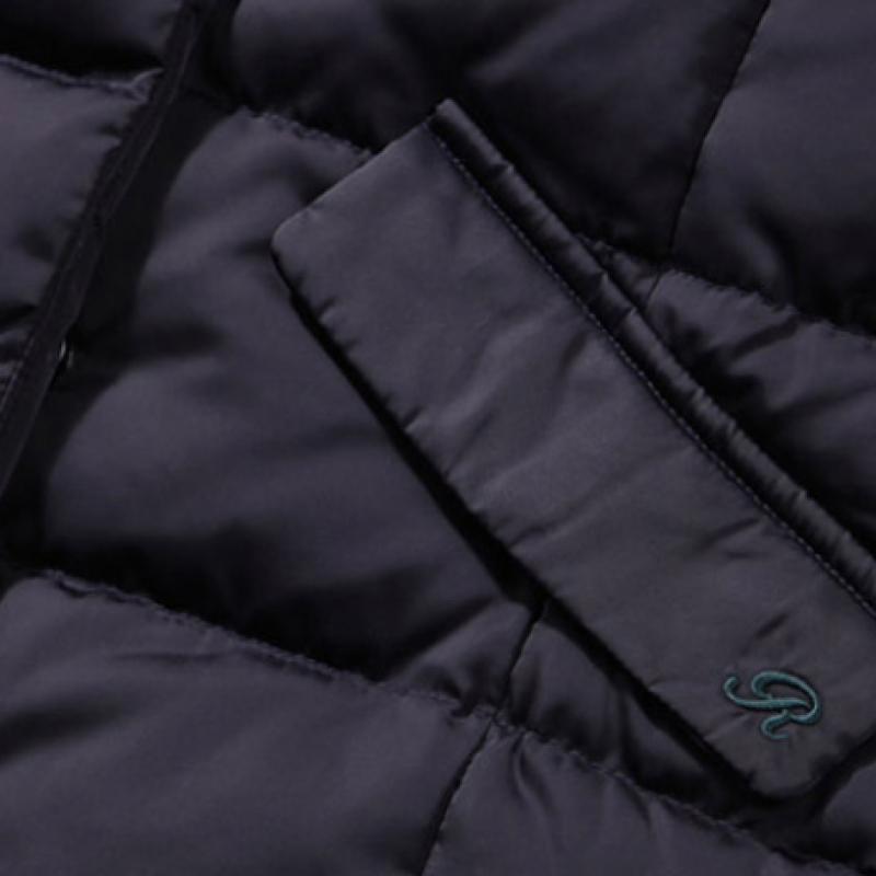 [renoma Kids] Girls  Long Length Down Vest R1842v028