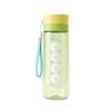 Sports Water Bottle 1000ml, BPA-Free Plastic, Leak-Proof with Tea Infuser, Drop-Resistant Large Capacity for Outdoor Gym Students Unisex
