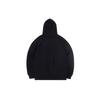 Li Ning Casual Sports Hooded Pullover Sweatshirt Women Sweatshirt Standard-Black AWDQ678-4