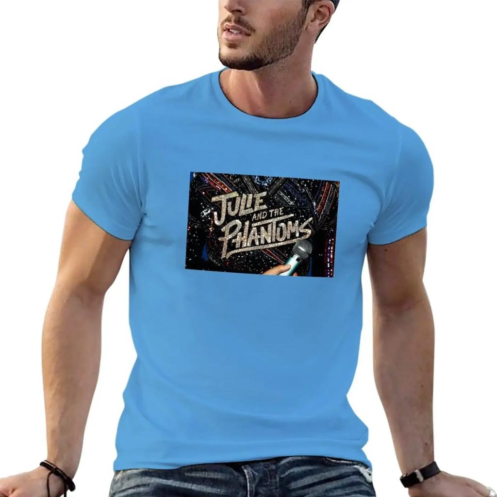 Julie and the phantoms T-Shirt korean fashion kawaii clothes t shirts for