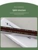Swan Harmonica: Professional Double Reed, C Key, 24/28 Holes for Beginners & Adults