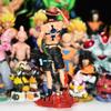 24.5cm/9.64in Anime One Piece Figure One Piece Action Figures Ace Figurine Statue Collection Toy Gift
