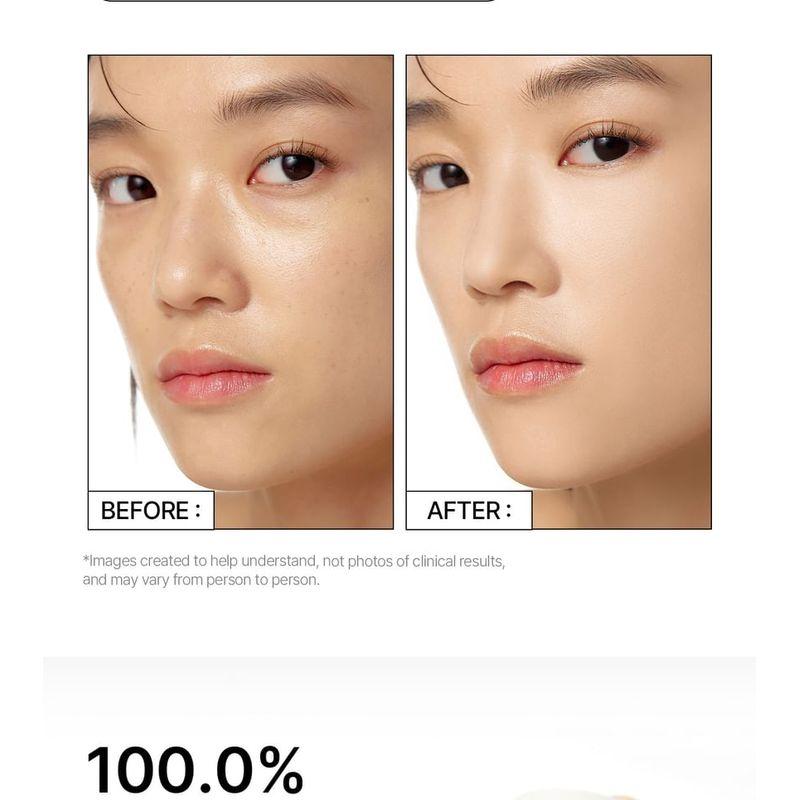 Parnell - Cicamanu Skin Fit Foundation - 3 Colors