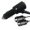 Multi-Functional Cigarette Lighter Adapter with Switch for Car Accessories