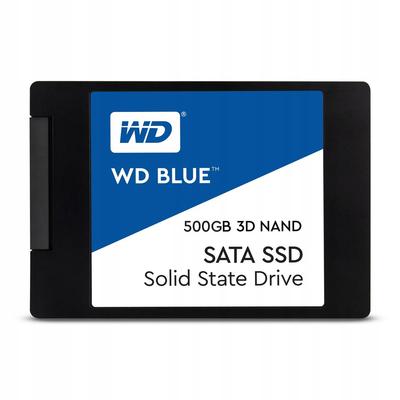 SSD Nand 3D 500GB