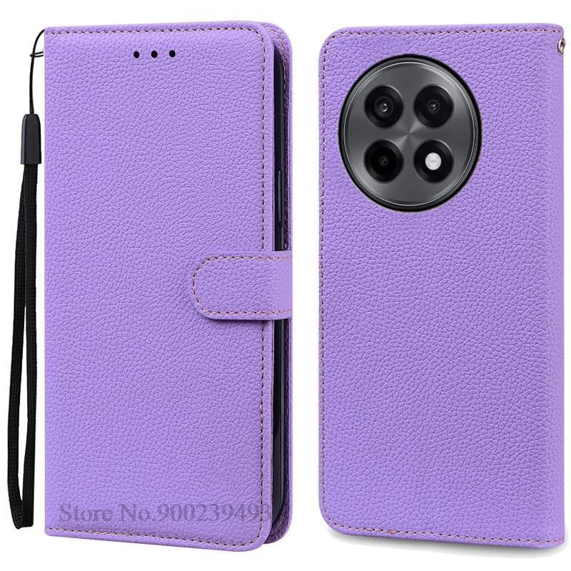For Oneplus 13R Case Leather Flip Wallet Cover For Oneplus 13R One Plus 13r Case Phone Book Cover Coque Fundas Shell