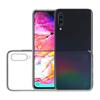 Silicone Back Cover - Samsung - Galaxy A50 SM-A505F - 360° Protection - Transparent - Flexible