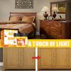 Wood Care Wax Solid Wood Furniture Polishing Seasoning Beeswax Polisher Waterproof Furniture Care Maintenance Beeswax