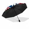 1pc B-Bayern Munich (4) Umbrella, Sun Protection, And UV Shielding. It Has Eight Sturdy Ribs for Outdoor Use And Perfect As a Holiday Gift