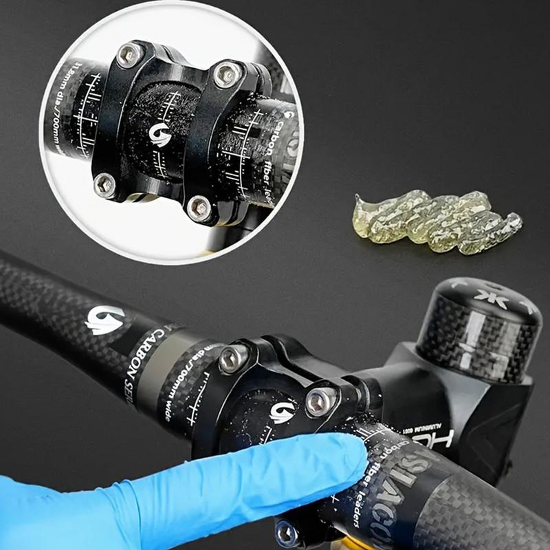 Anti Slip Agent For Carbon Fiber Bicycles Stem Carbon Fiber Anti Slip Agent Stem Anti Slip Agent Anti-Slip Grease For Handlebar