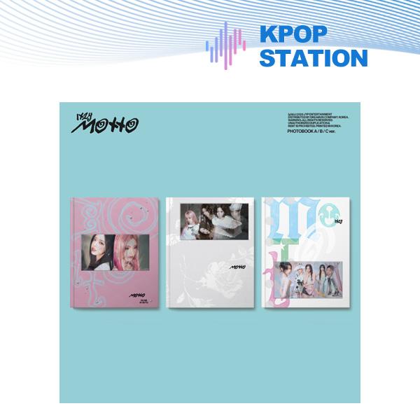 

[Предзаказ] ITZY - [Motto] ФОТОАЛЬБОМ Вер. RANDOM