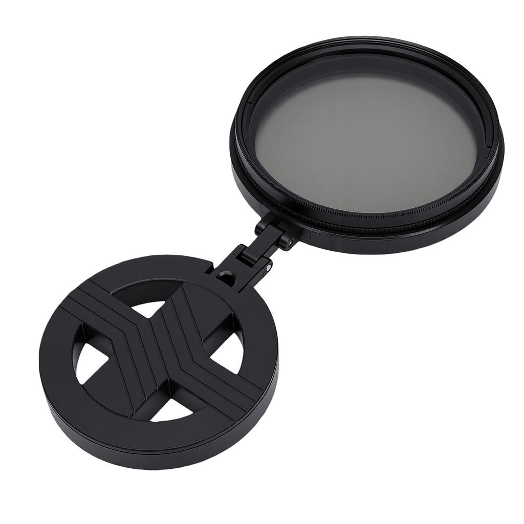 67mm CPL Filter for Phone Magnetic Circular Polarizer Polarizing Filter Optical Glass Aluminum Alloy Frame for