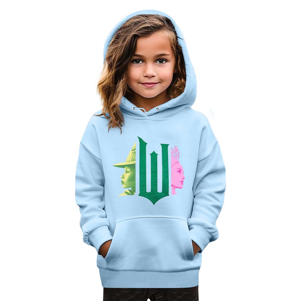 Sweatshirts For Teen Girls Hoodies Long Sleeve Drawstring Pullover Cute Oversized Hoodie