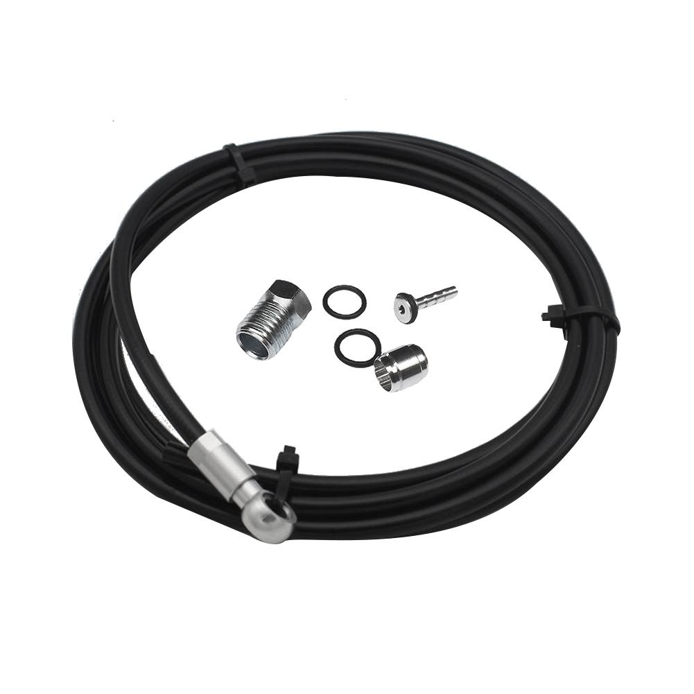 Cheap Mountain Bike Road Bicycle 2M Brake Hose Kit for Formula R1 R1R RO RX T1 MEGA Line Tube