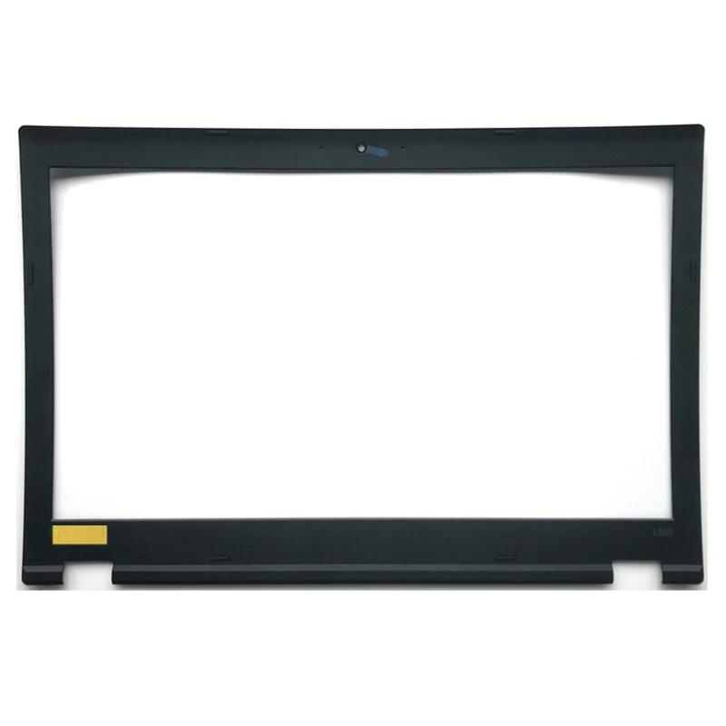 Für Len ovo Thinkpad L560 L570 Bildschirmrückseite Frontblende Rahmen Handballenauflage Untere Schale Obere Abdeckung Oben Unten