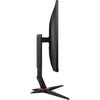 Aoc Gaming 27g2 - 27-inch FHD Monitor, 144 Hz, 1 Ms, HDMI, DisplayPort, FreeSync Black/red