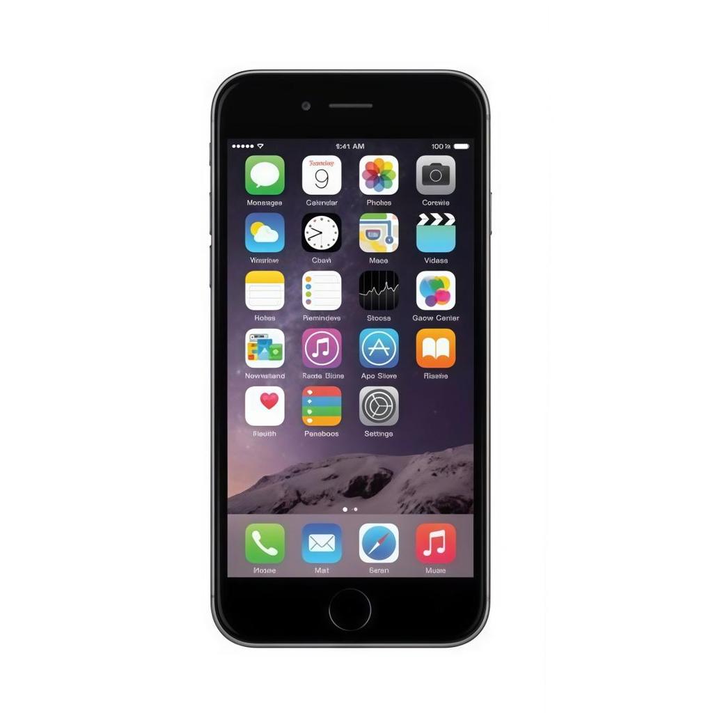 Apple IPhone 6 16GB Toate Culorile - Smartphone Deblocat - (Restaurată)