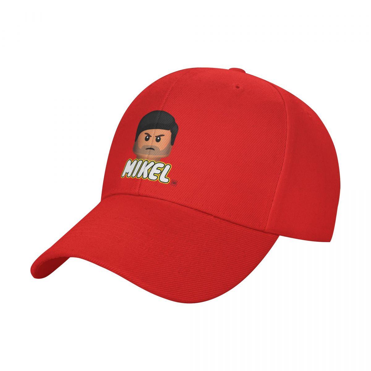 Mikel Perfect Hair Arteta Baseball Cap Golf Hat Man hard hat sun caps Women s 2025 Men s
