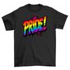 Pride_85 T-Shirt Mens Womens Tees Top - Wear Your Pride Loud and Proud! Funny, 100% Cotton, Unisex De