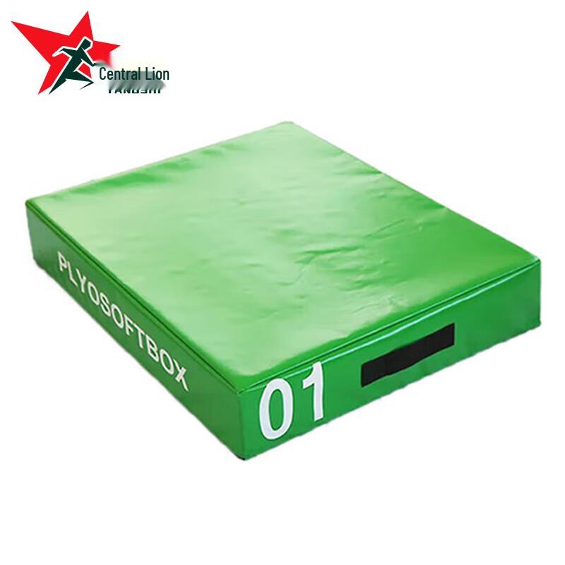 Yangshi Professional Soft Plyometric Jump Box