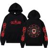 Game Cult of The Lamb Print Hoodie Men Women Y2K Print Crew Neck Casual Sweatshirt Trendy Streetwear for Daily Looks