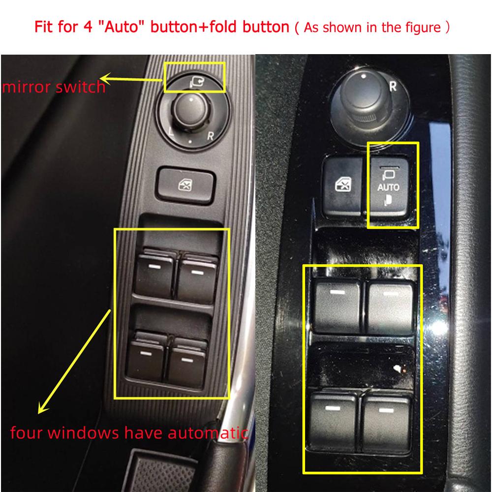Car Auto Window Closer & Open Side Mirror folder unfold Kit For Mazda 3 Axela CX-4 CX-3 Mazda 2 2014-2019 12V