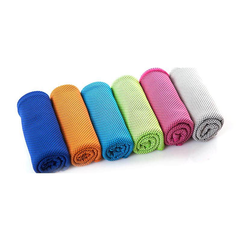 Tri-polar Cooling Towel 5-Pack