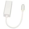 USB C to Ethernet Adapter 10M 100M 1000M USB3.0 Hub Type C to RJ45 Network Cable Interface Wired Network Card Adapter