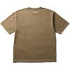 Snow Peak New STandard Logo T ShirT Men S cuT   Sewn Dark Beige Xl Size nSd TS 25au003