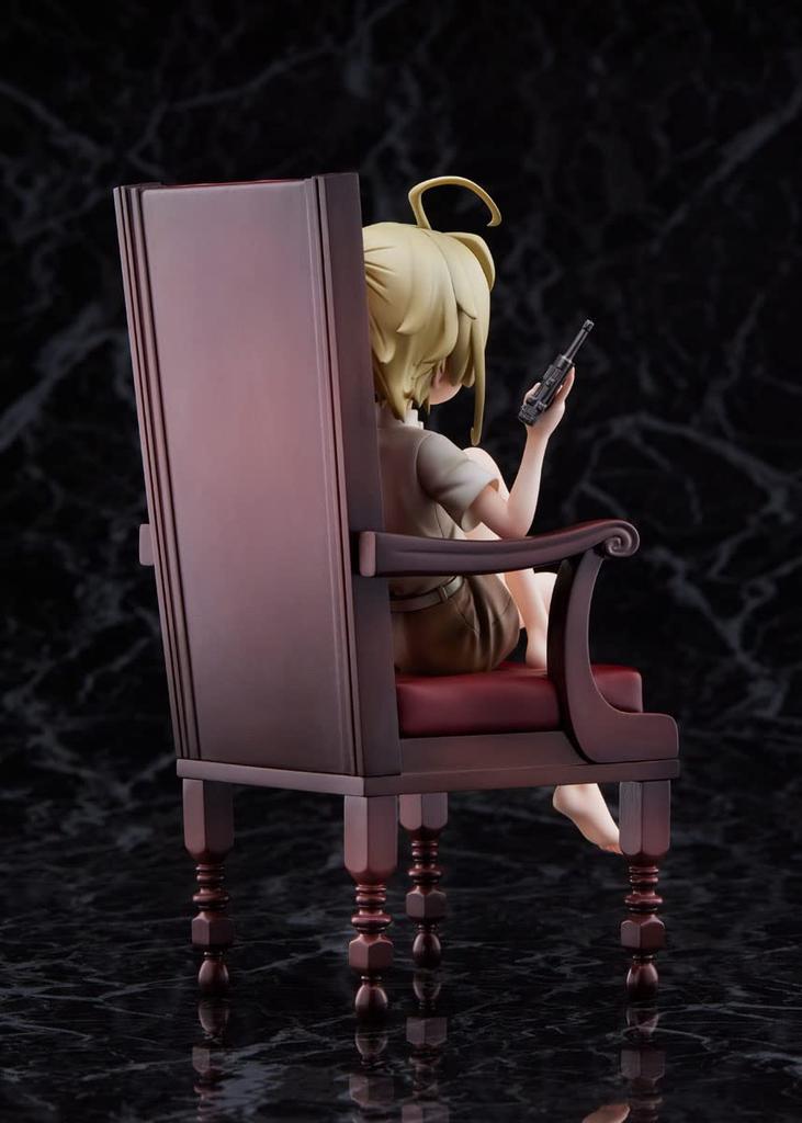 Saga Devil Tanya von Degreshaff Měřítko PVC Figurka Tanya's 17
